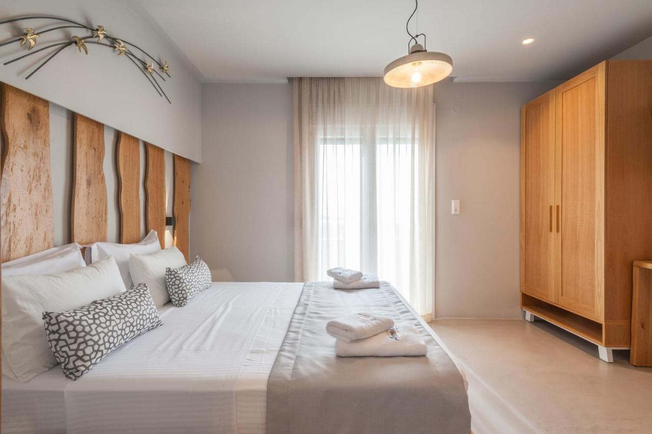 Armonia 1 & 2 Aparthotel Myrina Luaran gambar