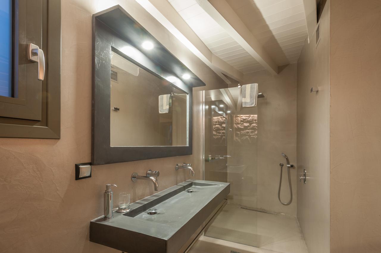 Armonia 1 & 2 Aparthotel Myrina Luaran gambar